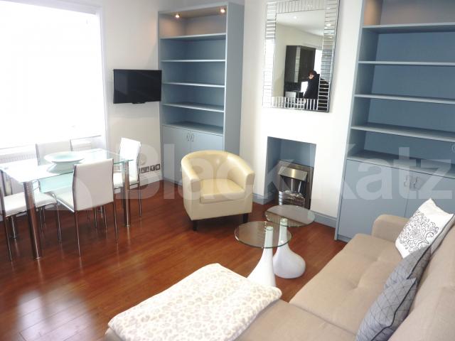 			LUXURY MODERN ONE BED!, 1 Bedroom, 1 bath, 1 reception Flat			 St Augustines Road, CAMDEN SQUARE
